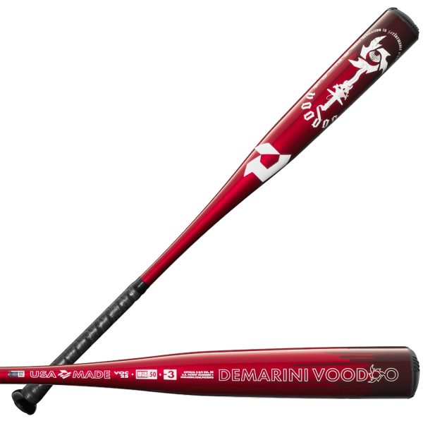 2025 Voodoo One BBCOR Bat (-3)