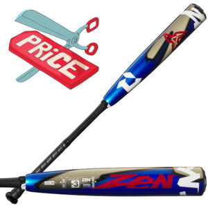 2025 Zen BBCOR Bat (-3) - ON SALE