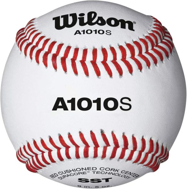 A1010S-Blem Practice Baseballs