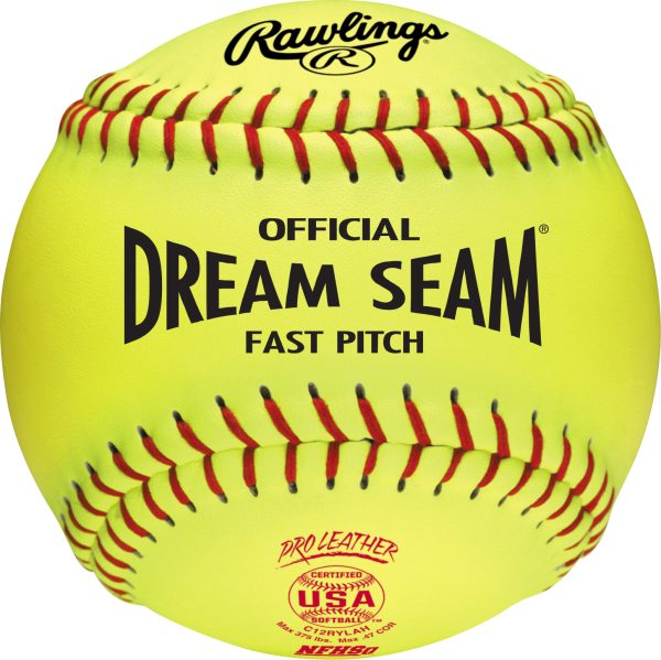 USA Dream Seam Softballs 12"