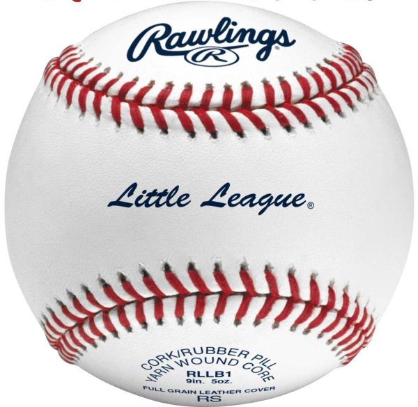 RLLB1 Little League Baseballs