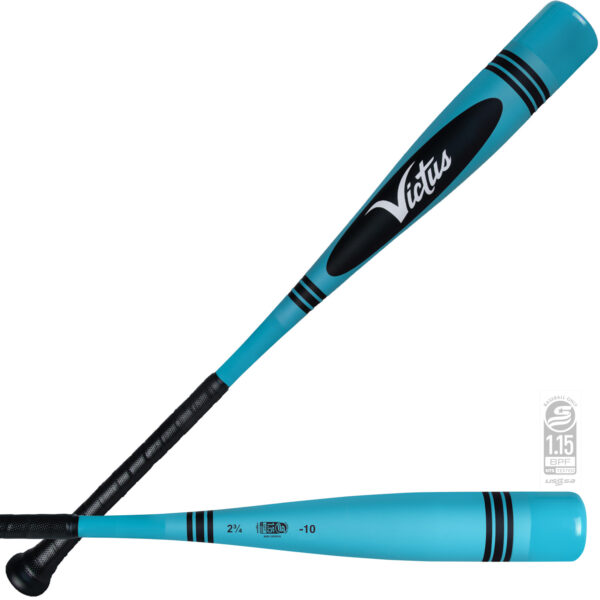 2025 VIBE Blue Crayon USSSA Bat (-10)