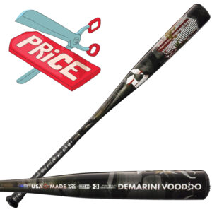 2024 CWS Voodoo One BBCOR Bat (-3) - ON SALE