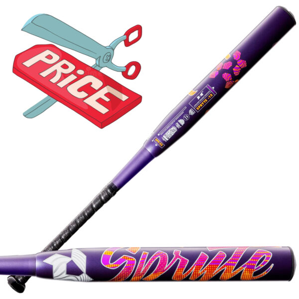 2022 Spryte Fastpitch Bat (-12) | ON SALE