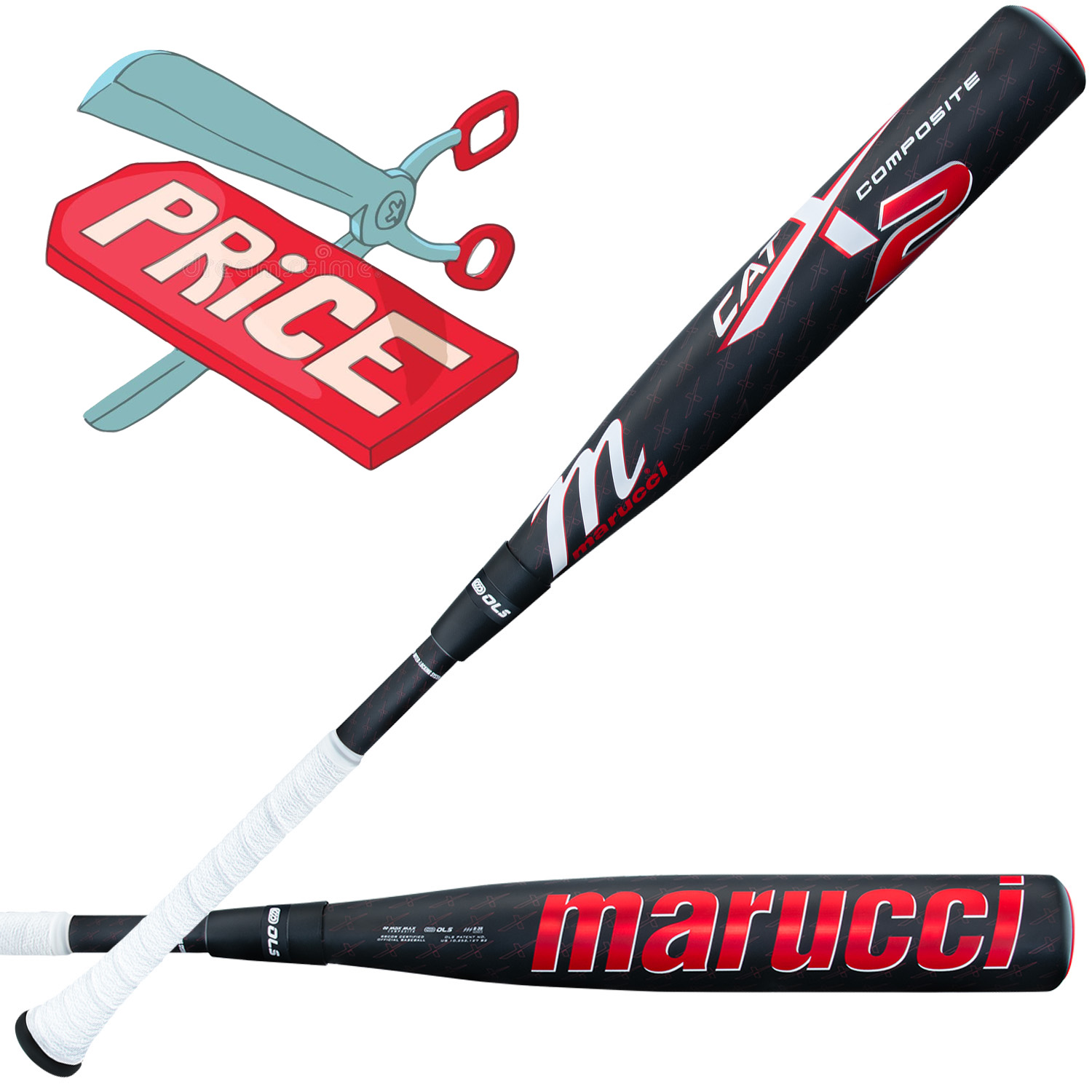 2024 CATX Connect USA Bat (-5) | ON SALE