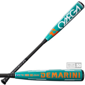 2026 Omega Hybrid BBCOR Bat (-3)