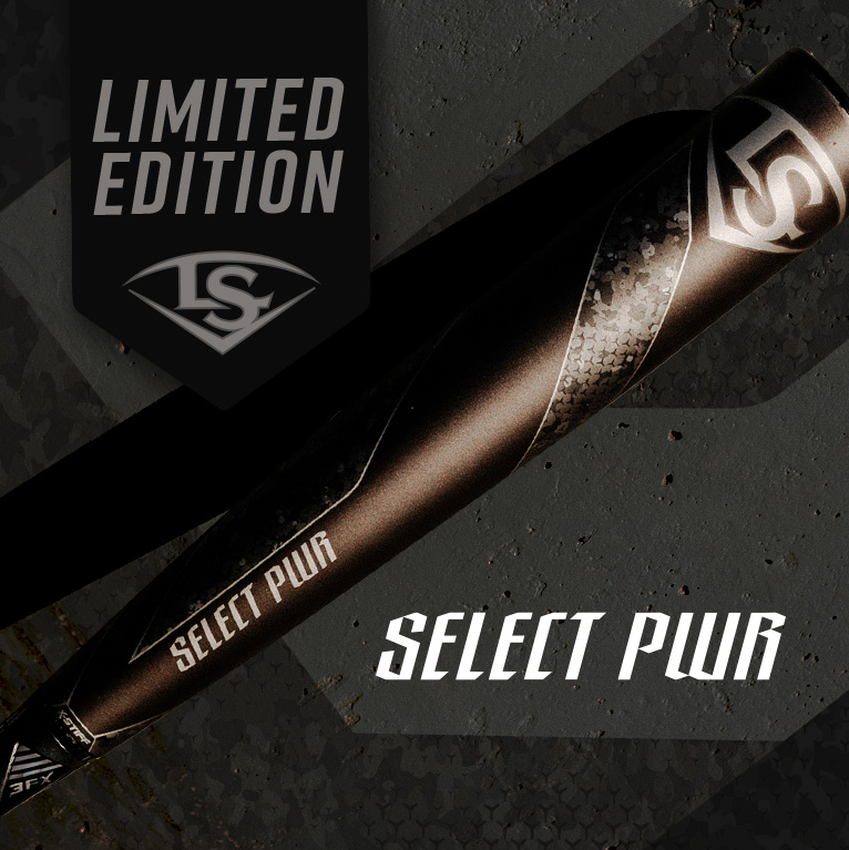 2025 Louisville Slugger Select PWR Special Ops BBCOR (-3) Baseball Bat