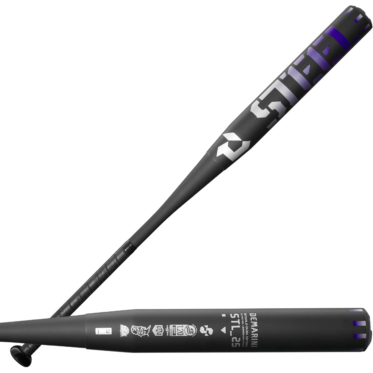 2025 STEEL Slowpitch Softball Bat