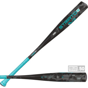 2026 Strato 3 BBCOR Alloy Bat (-3) - Axe Handle