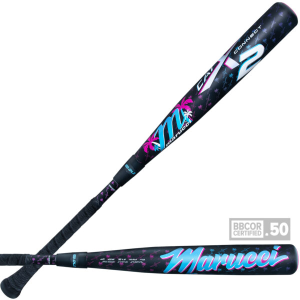 2025 CATX2 Connect VICE BBCOR Bat (-3)