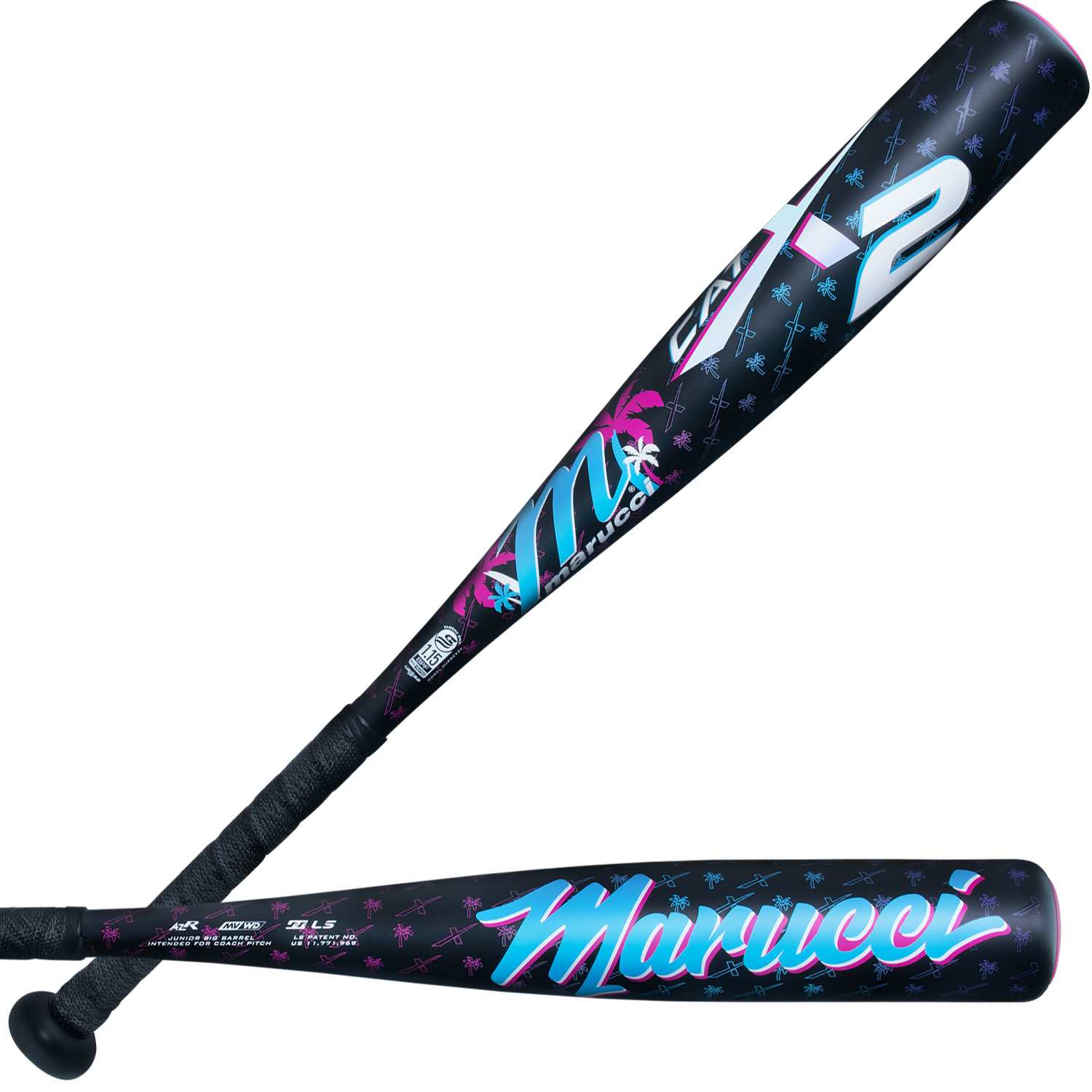 2025 CATX2 JBB Vice USSSA Bat (-10)