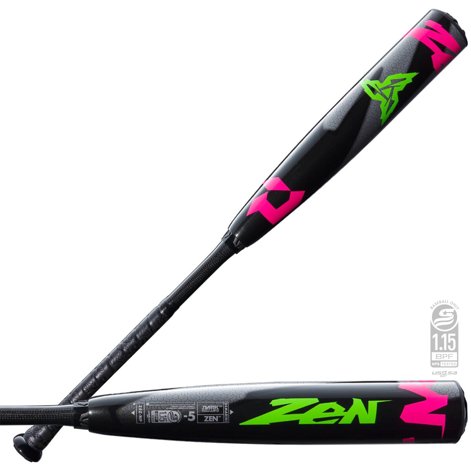 2025 ZEN USSSA Bat (-5)