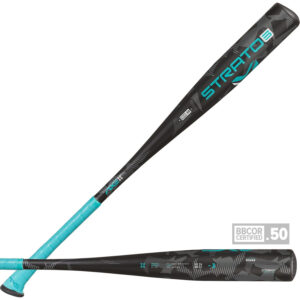 2026 Strato 3 BBCOR Alloy Bat (-3) - Axe Handle