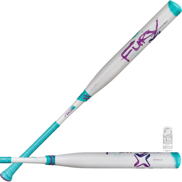 2026 Fury USSSA Endload Slowpitch Bat - Flared Handle