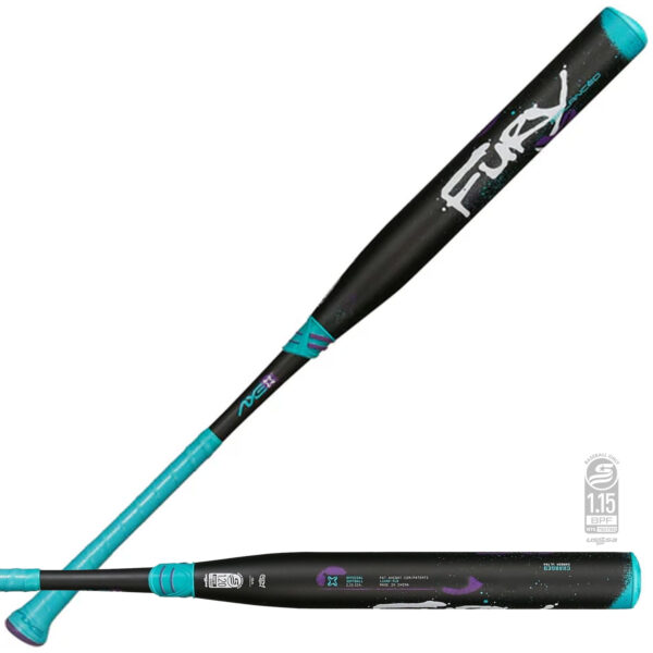 2026 Fury USSSA Balanced Slowpitch Bat - Flared Handle