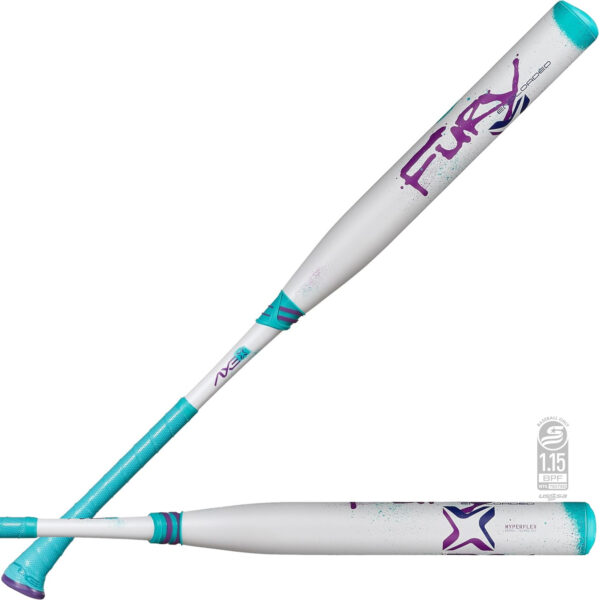 2026 Fury USSSA Endload Slowpitch Bat - Std. Handle