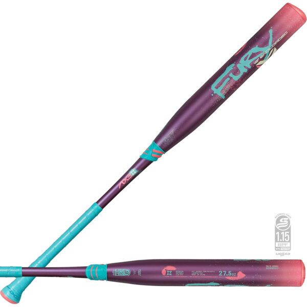 2026 Fury USSSA Maxload 12" Slowpitch Bat - Flared Handle