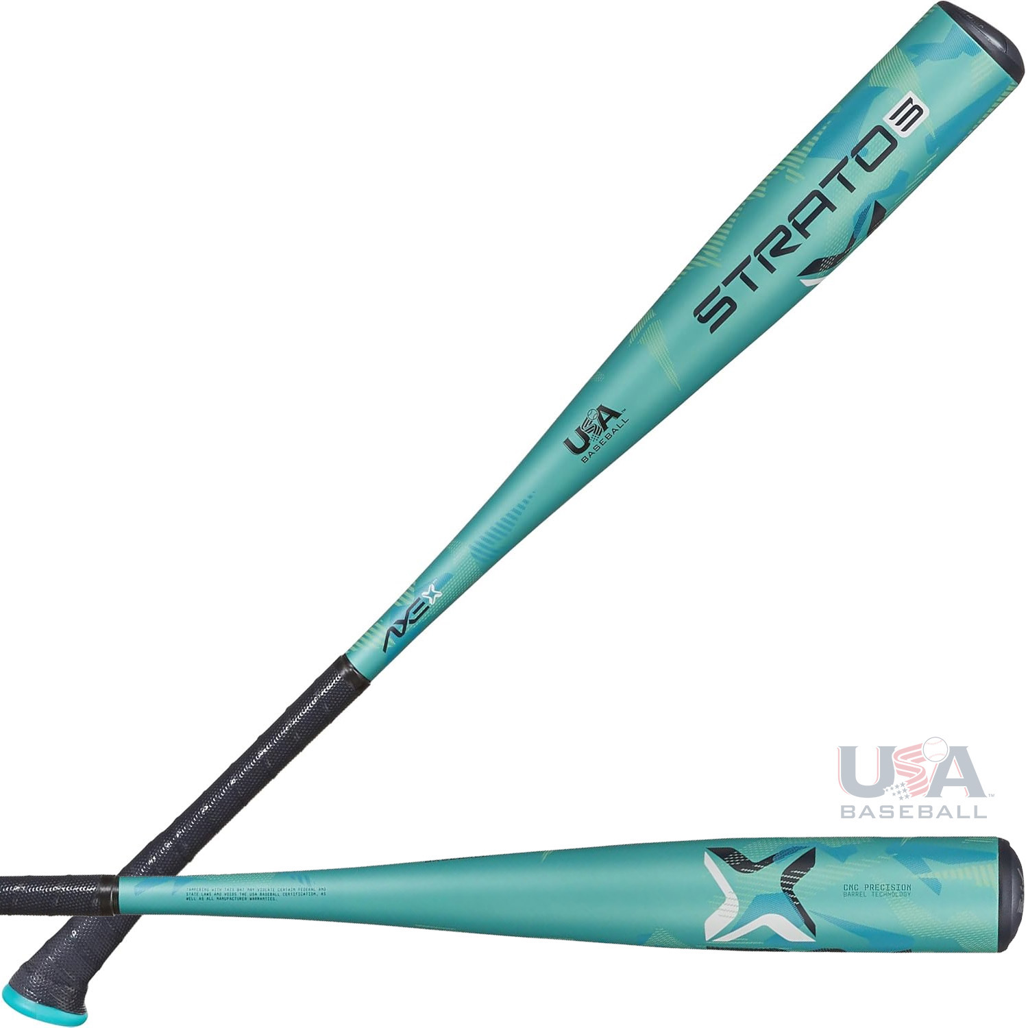 2026 Strato 3 USA Alloy Bat (-10)