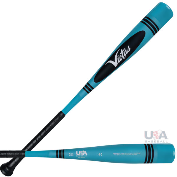 2025 VIBE Blue Crayon USA Bat (-10)