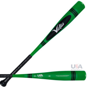 2025 VIBE Green Crayon USA Bat (-10)