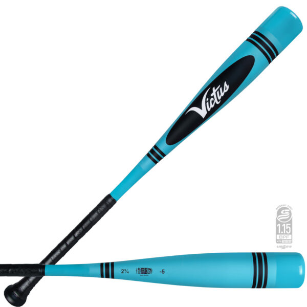 2025 VIBE Blue Crayon USSSA Bat (-5)