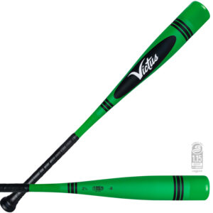 2025 VIBE Green Crayon USSSA Bat (-8)