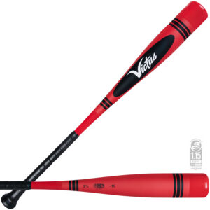 2025 VIBE Red Crayon USSSA Bat (-10)