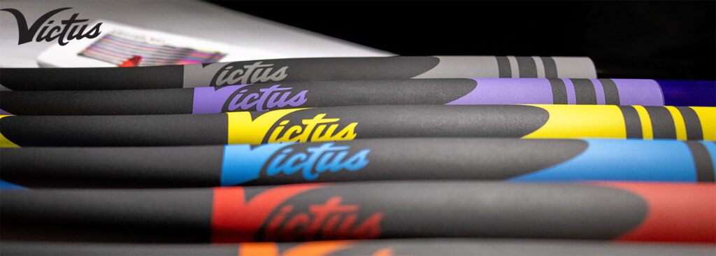 Victus Vibe Crayon Bats