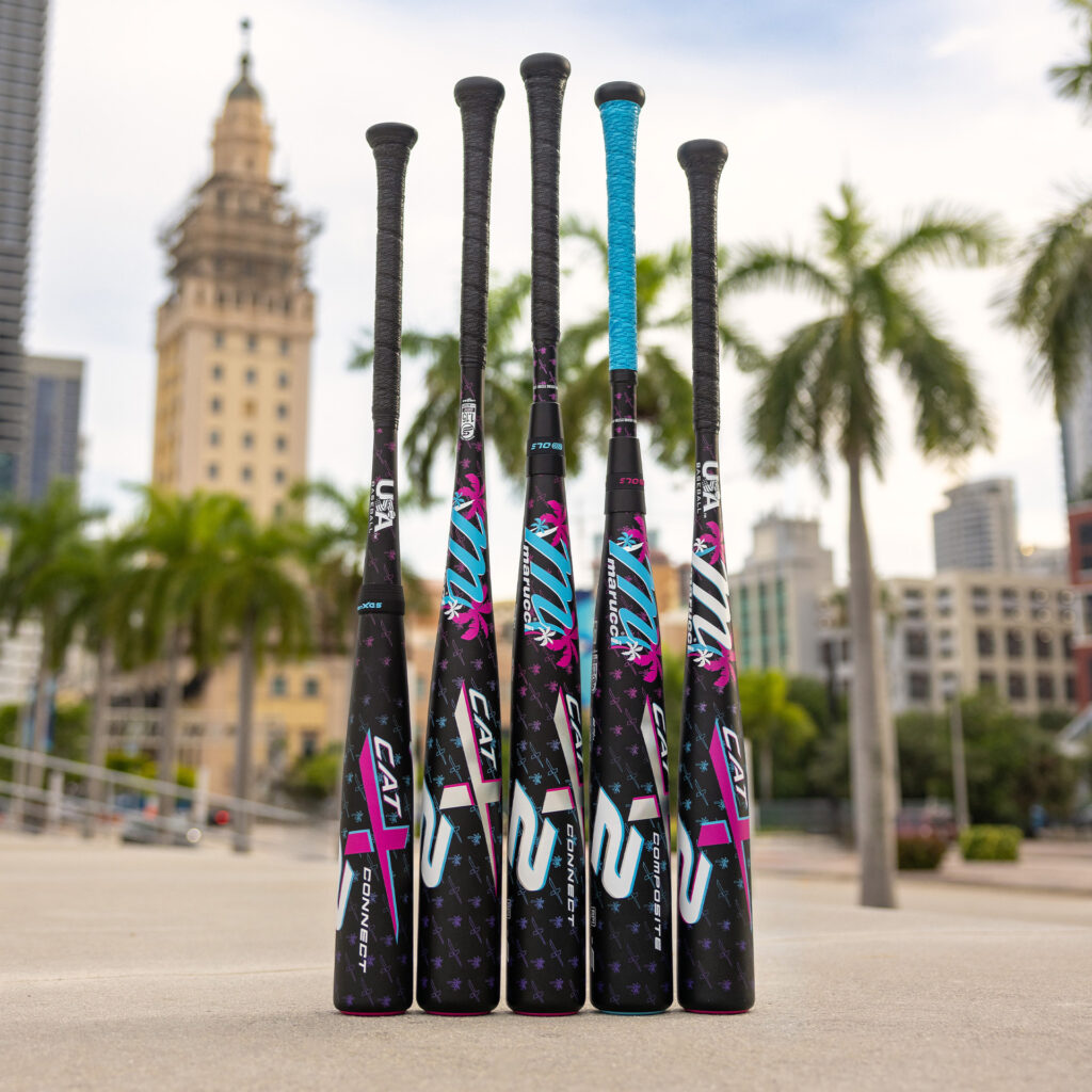 2025 Marucci CATX2 Vice Baseball Bats