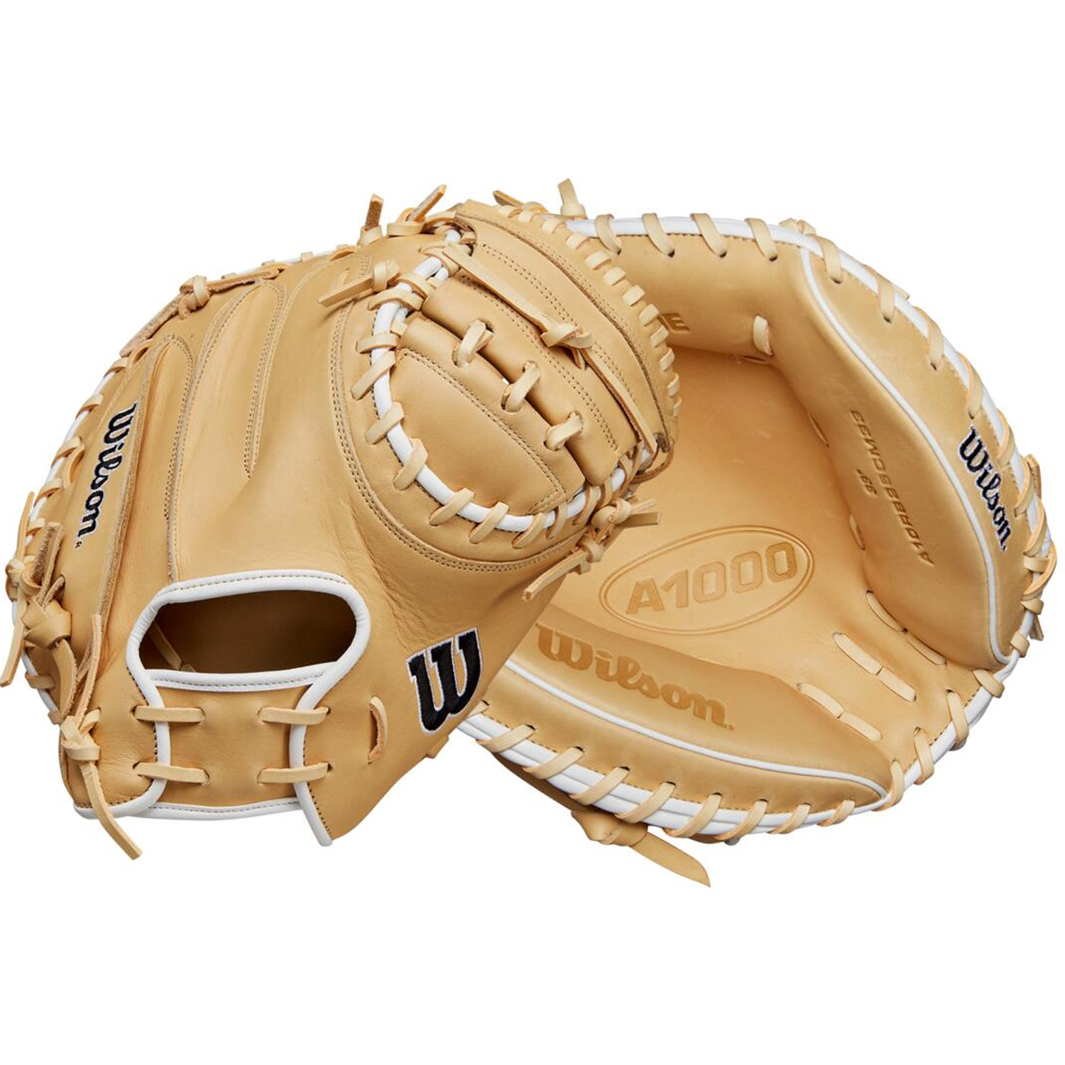 2025 A1000 CM33 | 33" Catcher's Mitt