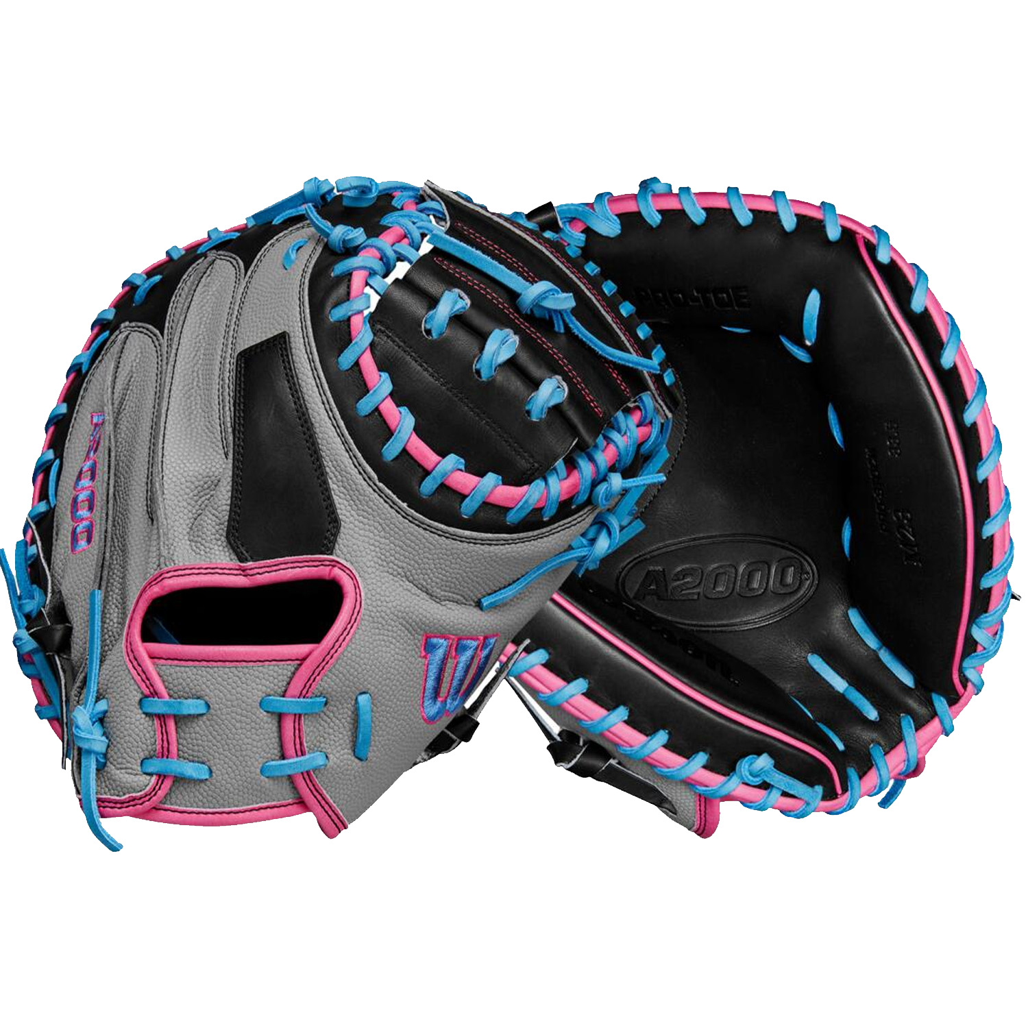 Spring 2025 A2000 | 33.5" Catcher's Mitt