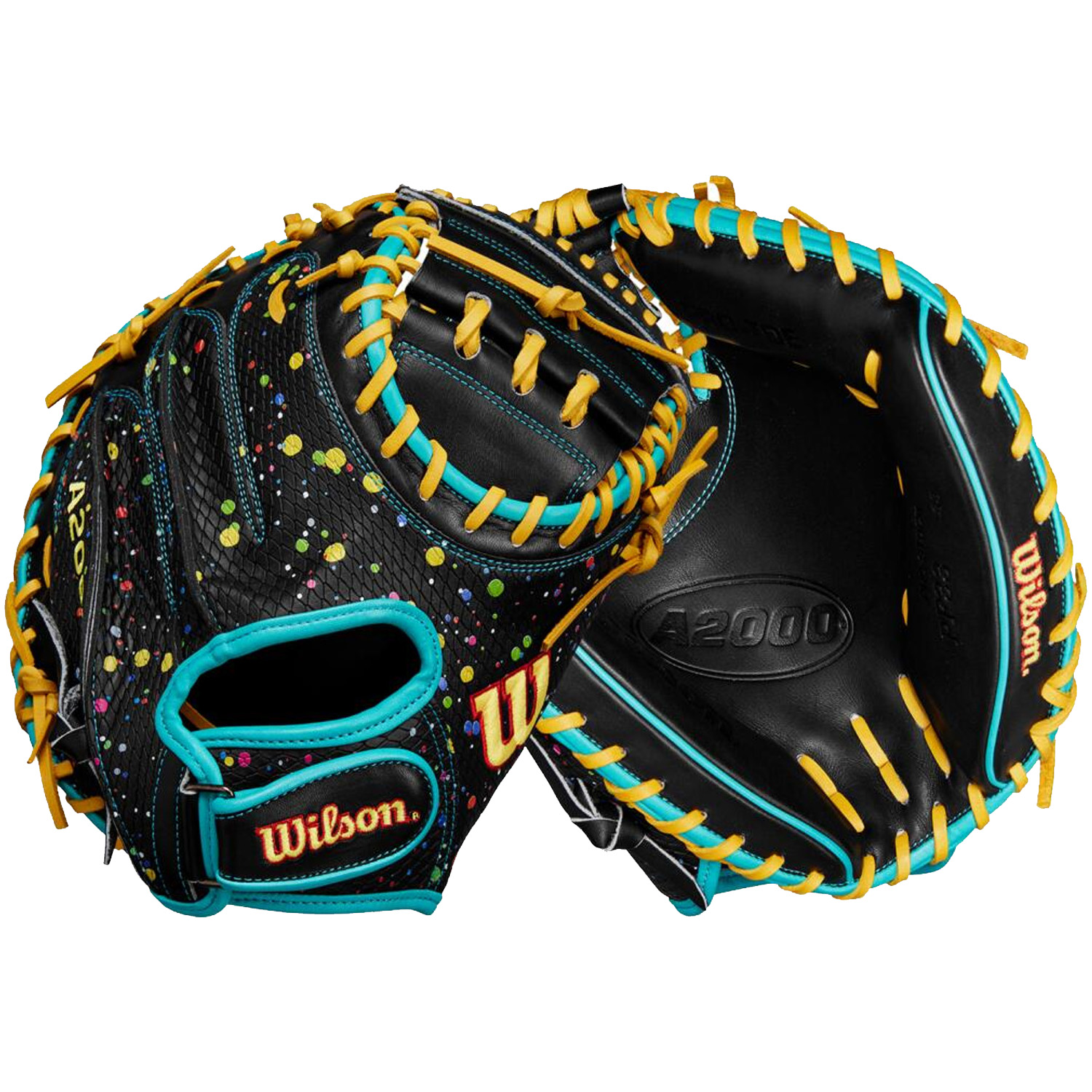 Spring 2025 A2000 | 33" Catcher's Mitt