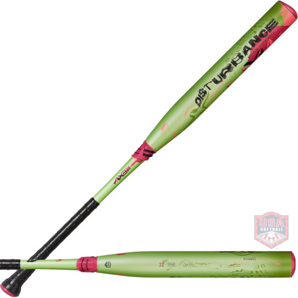 2026 Disturbance USA Endload Slowpitch Bat - Flared Handle