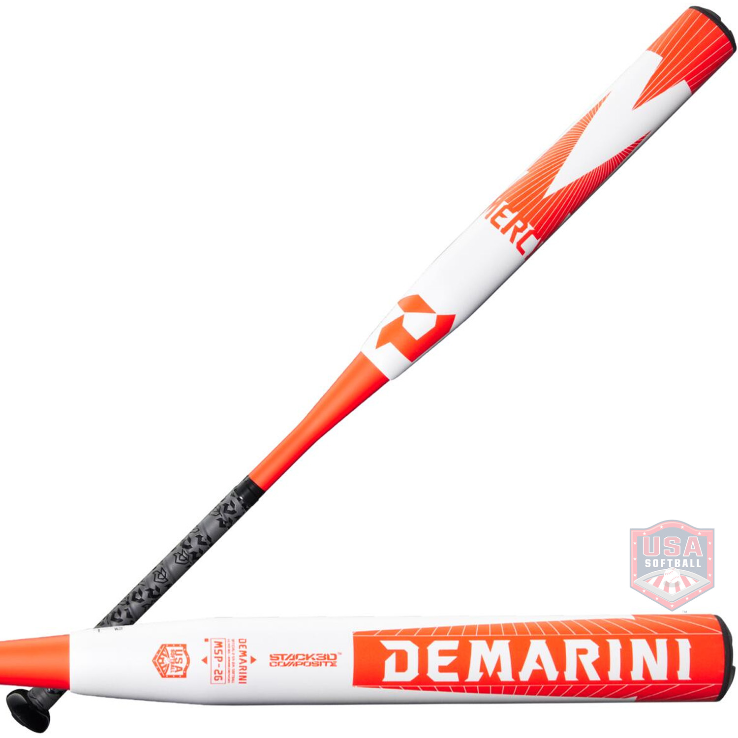 2026 Mercy USA Slowpitch Bat