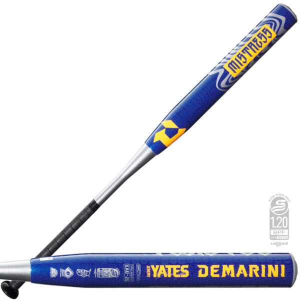 2026 Twisted Mistress USSSA Slowpitch Bat