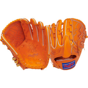 2025 Japan Series Glove | Heart of the Hide | 11.75" Pitcher | GH3FHPA15W-ORG-RHT