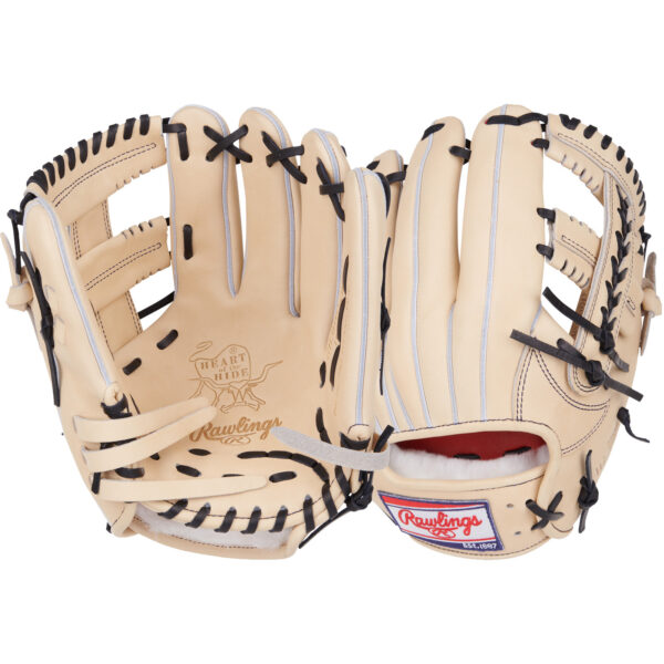 2025 Japan Series Glove | Heart of the Hide | 11.5" Infield | GH3HWCK4MG-CAM-RHT