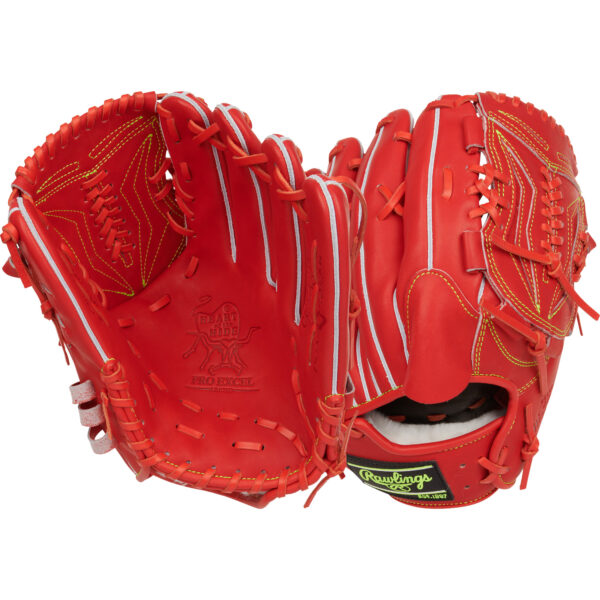 2025 Japan Series Glove | Heart of the Hide | 11.75" Pitcher | GR3HEA15MG-ROR-RHT