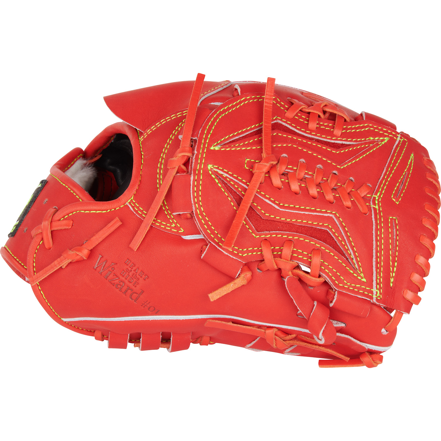 2025 Japan Series Glove | Heart of the Hide | 11.75" Pitcher | GR3HEA15MG-ROR-RHT