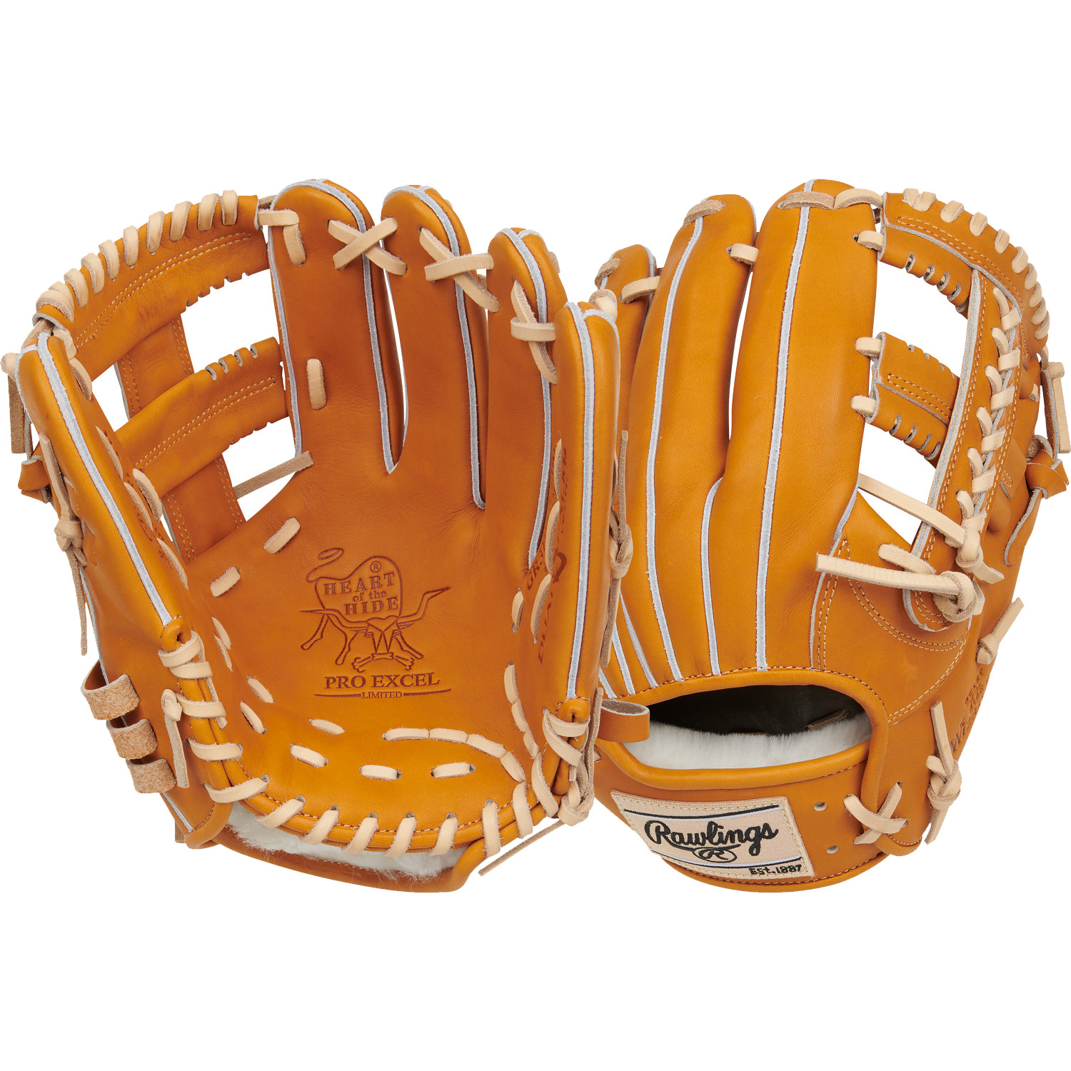 2025 Japan Series Glove | Heart of the Hide | 11.5" Infield | GR3HECK4MG-RT-RHT