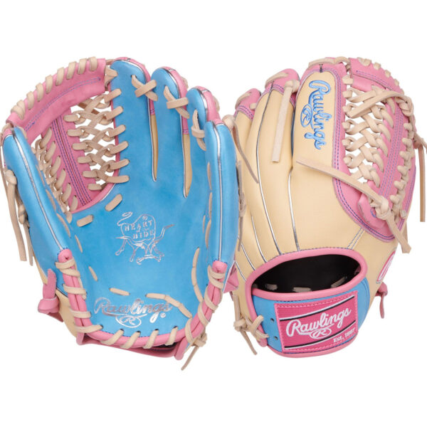 Gold Glove Club | Heart of the Hide | 11.75" Infield Glove | PROR205-4CBSS