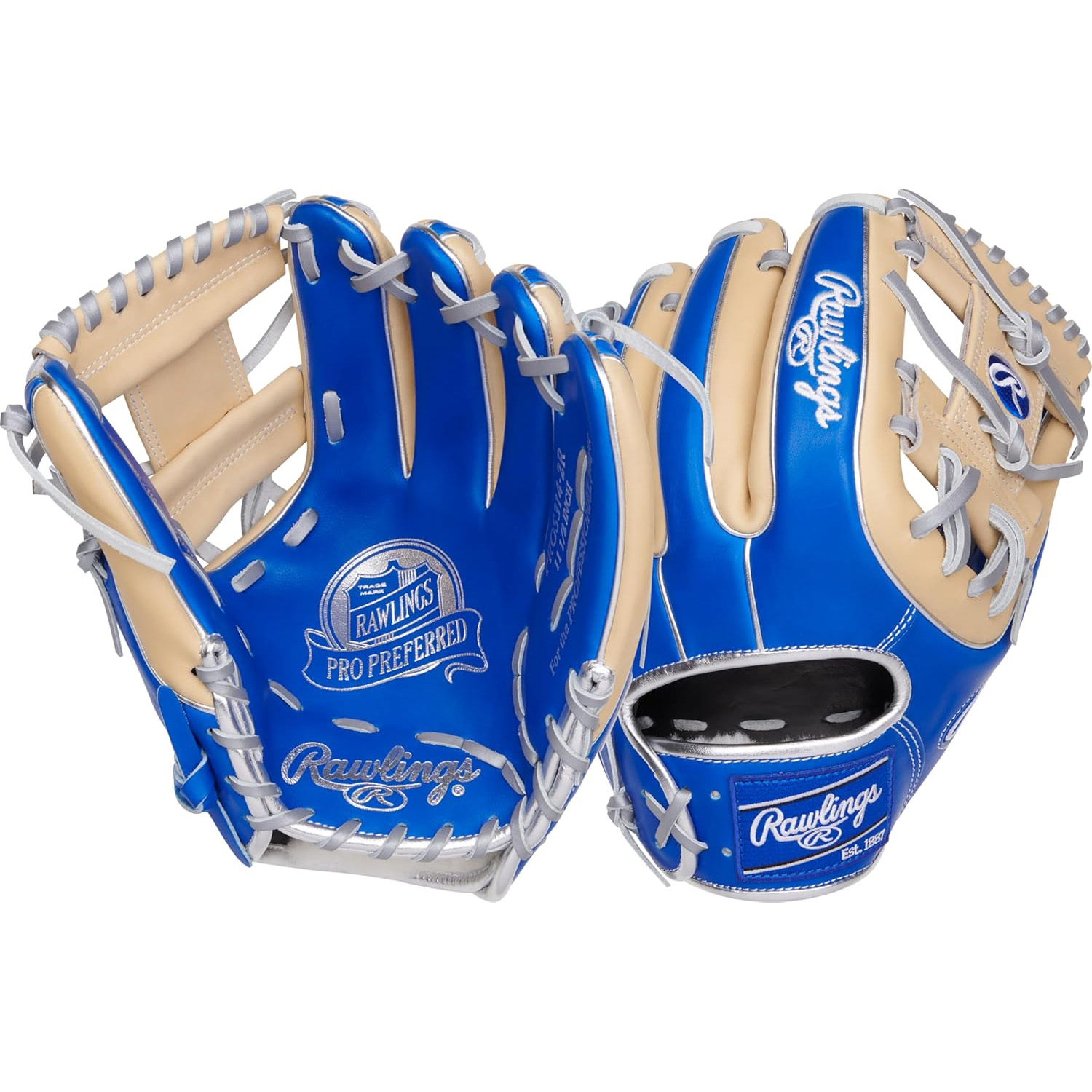 Pro Preferred 11.5" Infield Glove | PROS314-2R