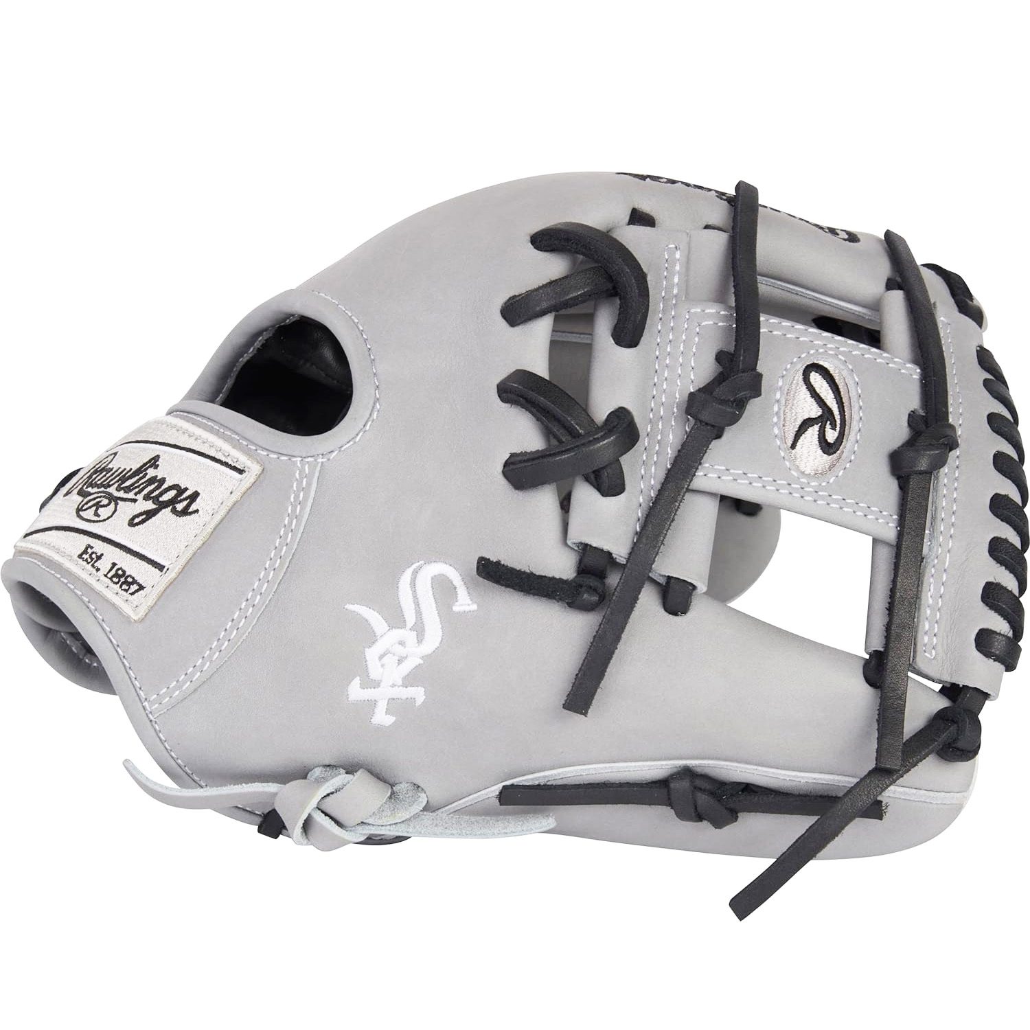 MLB Glove Series | Heart of the Hide | 11.5" Infield | Chicago White Sox | PRO204-2SOX